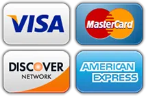 Garage Door & Opener Repairs Portland, OR 503-837-4009 - Credit-Cards-sidebar