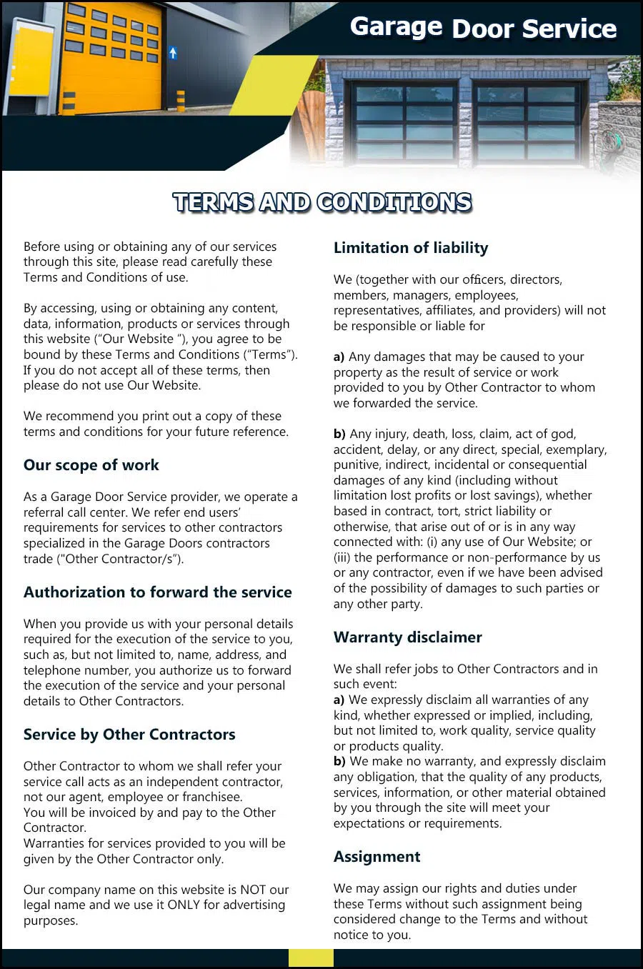 Garage Door & Opener Repairs Portland, OR 503-837-4009